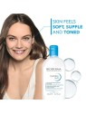 Bioderma Hydrabio H2O donna 500ml