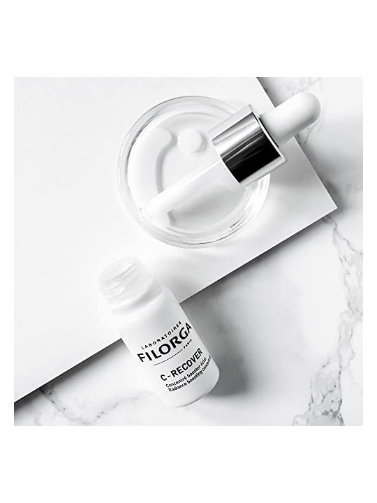 Laboratoires Filorga CRECOVER concentrato stimolante la luminosit 3 x 10ml donna
