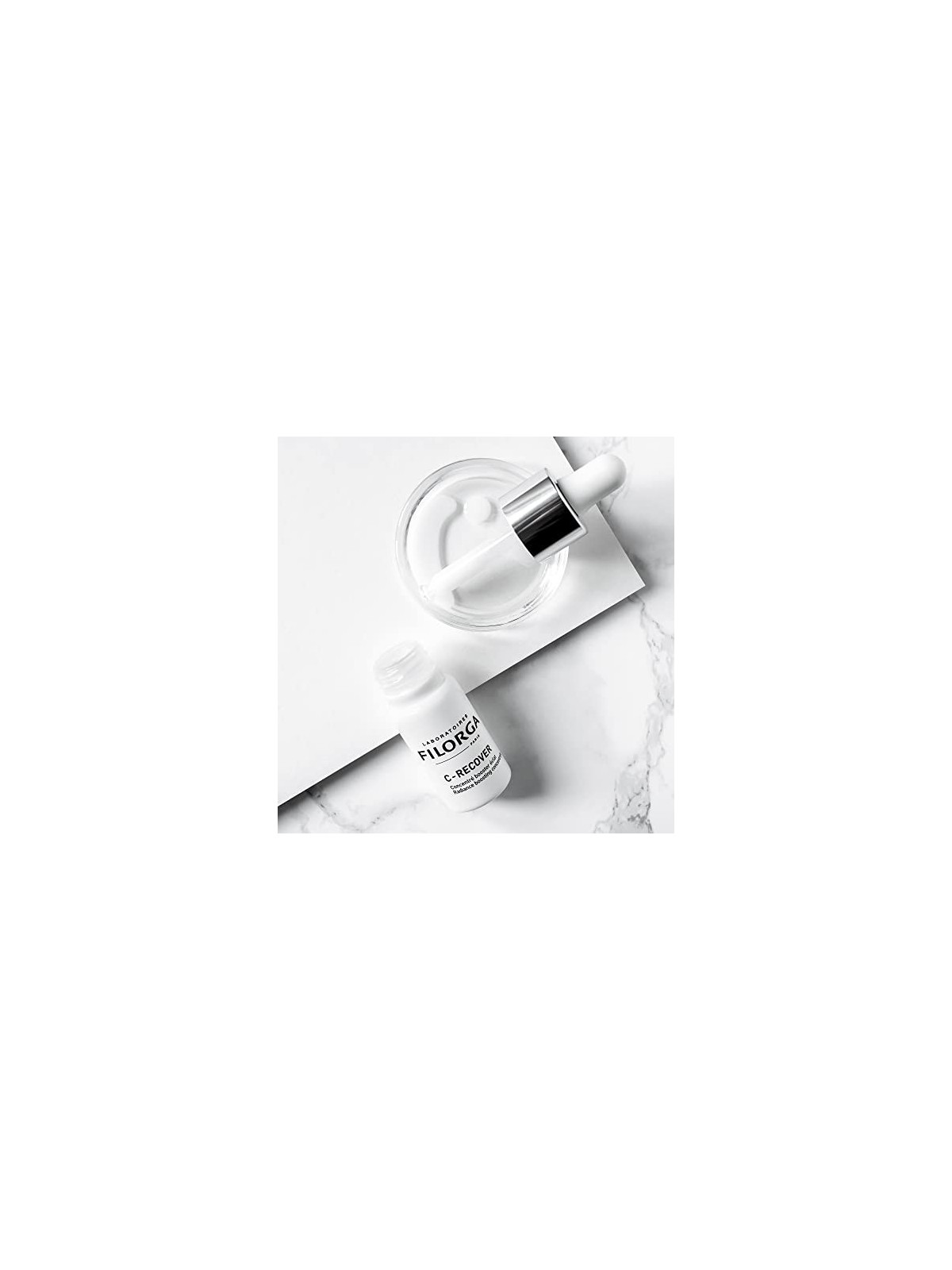 Laboratoires Filorga CRECOVER concentrato stimolante la luminosit 3 x 10ml donna