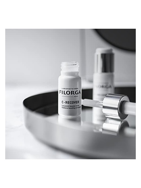 Laboratoires Filorga CRECOVER concentrato stimolante la luminosit 3 x 10ml donna
