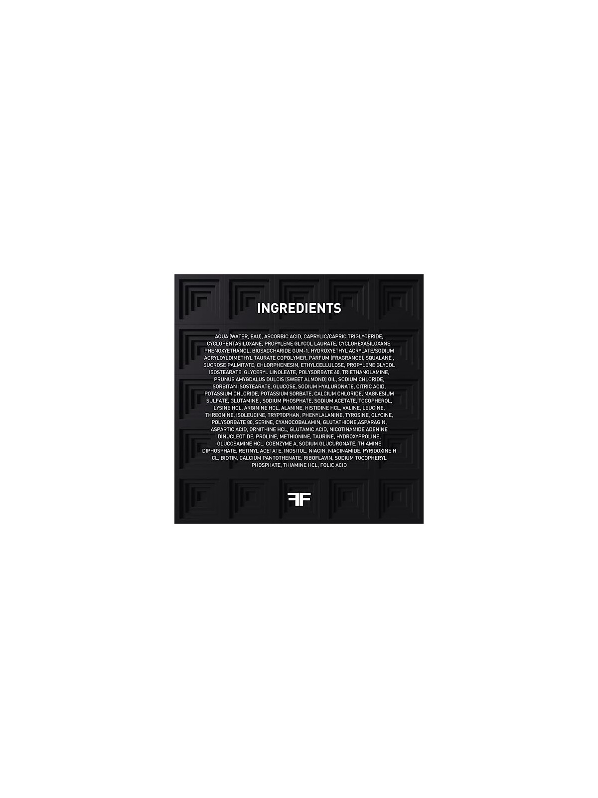 Laboratoires Filorga CRECOVER concentrato stimolante la luminosit 3 x 10ml donna