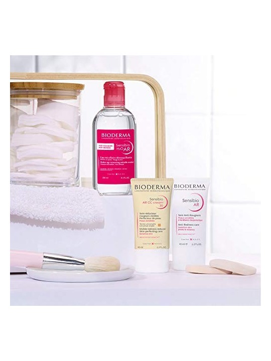 Bioderma AR Sensibio H2O detergente pelle sensibile donna 250ml