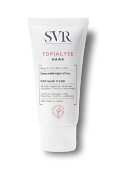 Svr TOPIALYSE Mani Secche 50ml Donna
