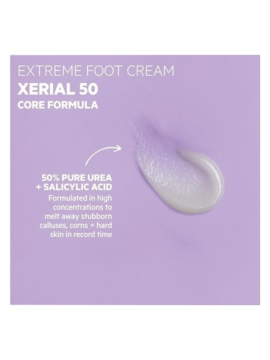 Crema piedi estrema XERIAL 50 Svr Laboratoire Dermatologique