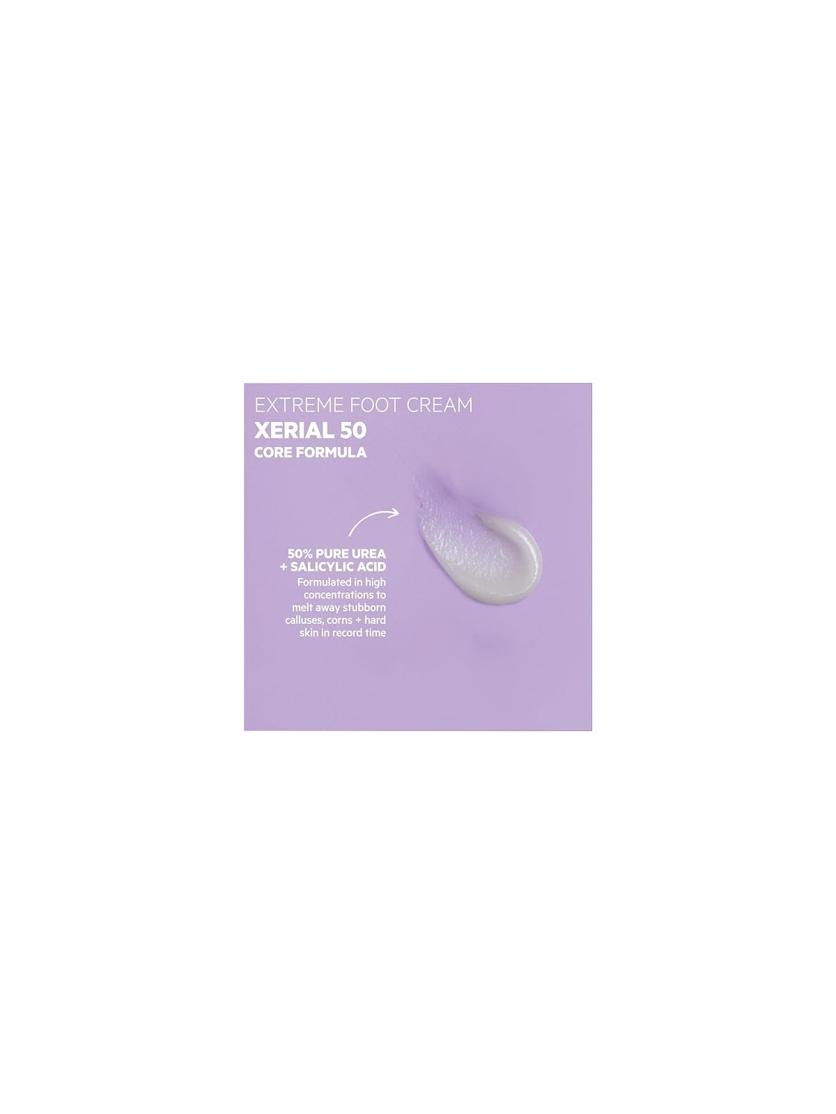Crema piedi estrema XERIAL 50 Svr Laboratoire Dermatologique
