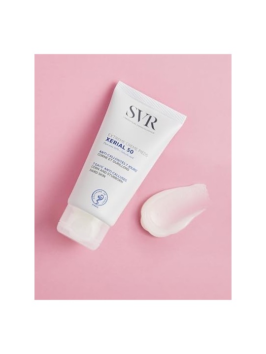 Crema piedi estrema XERIAL 50 Svr Laboratoire Dermatologique