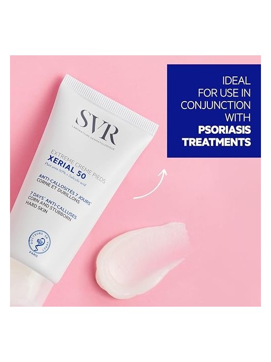 Crema piedi estrema XERIAL 50 Svr Laboratoire Dermatologique