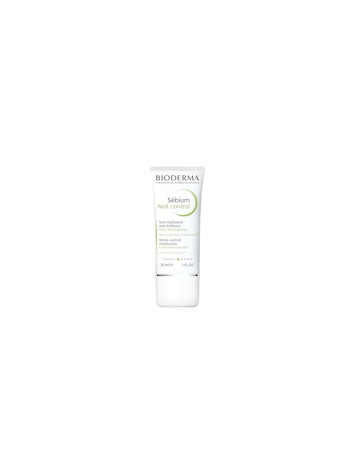 Bioderma Sebium Mat Control Moisturizer 30ml