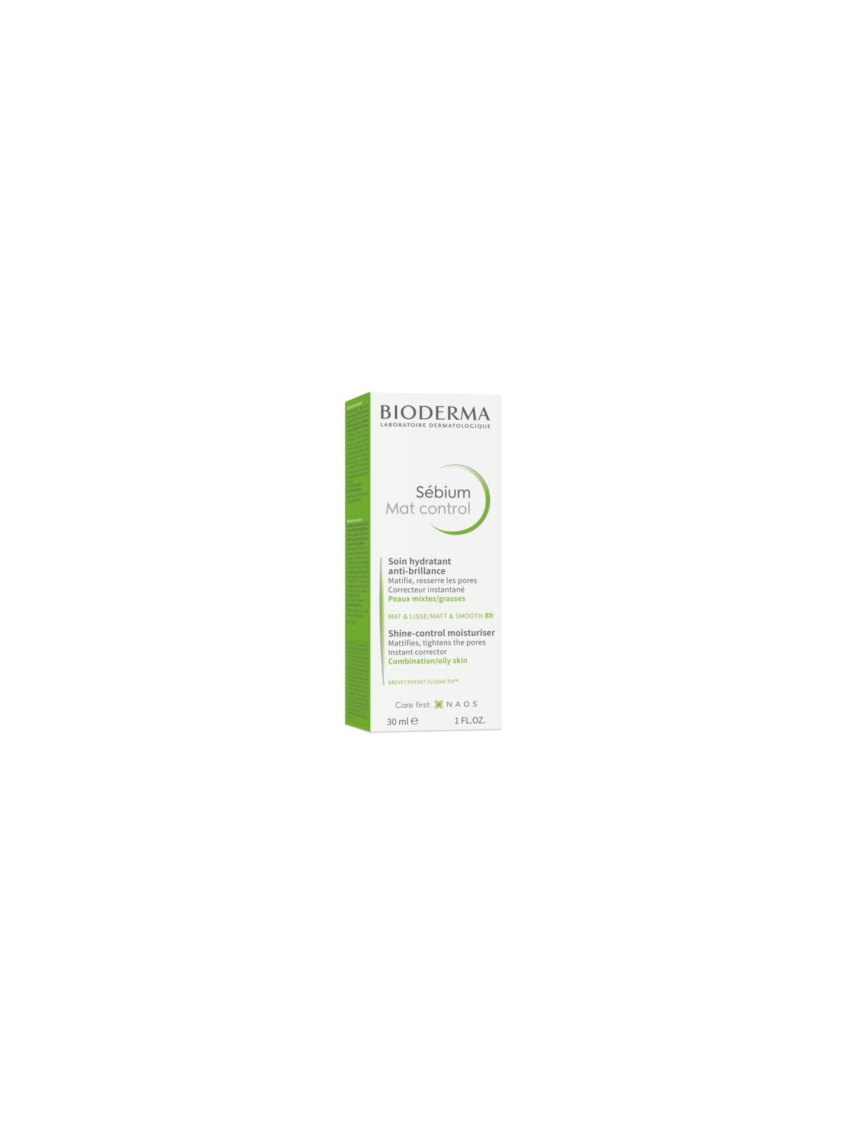 Bioderma Sebium Mat Control Moisturizer 30ml