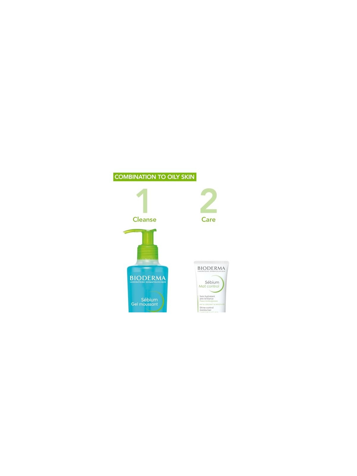Bioderma Sebium Mat Control Moisturizer 30ml