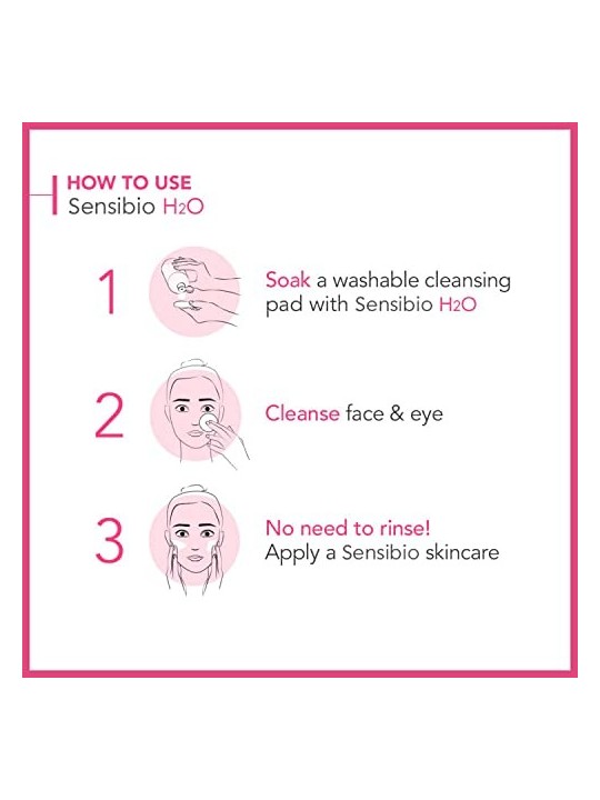 Bioderma Sensibio H2O Soluzione Micellare 100ml