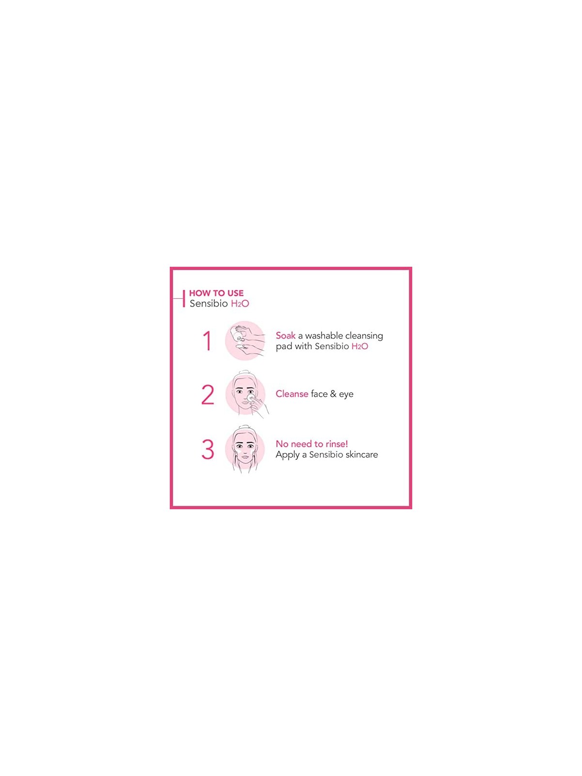 Bioderma Sensibio H2O Soluzione Micellare 100ml