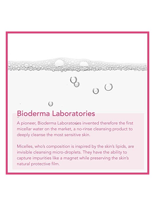 Bioderma Sensibio H2O Soluzione Micellare 100ml