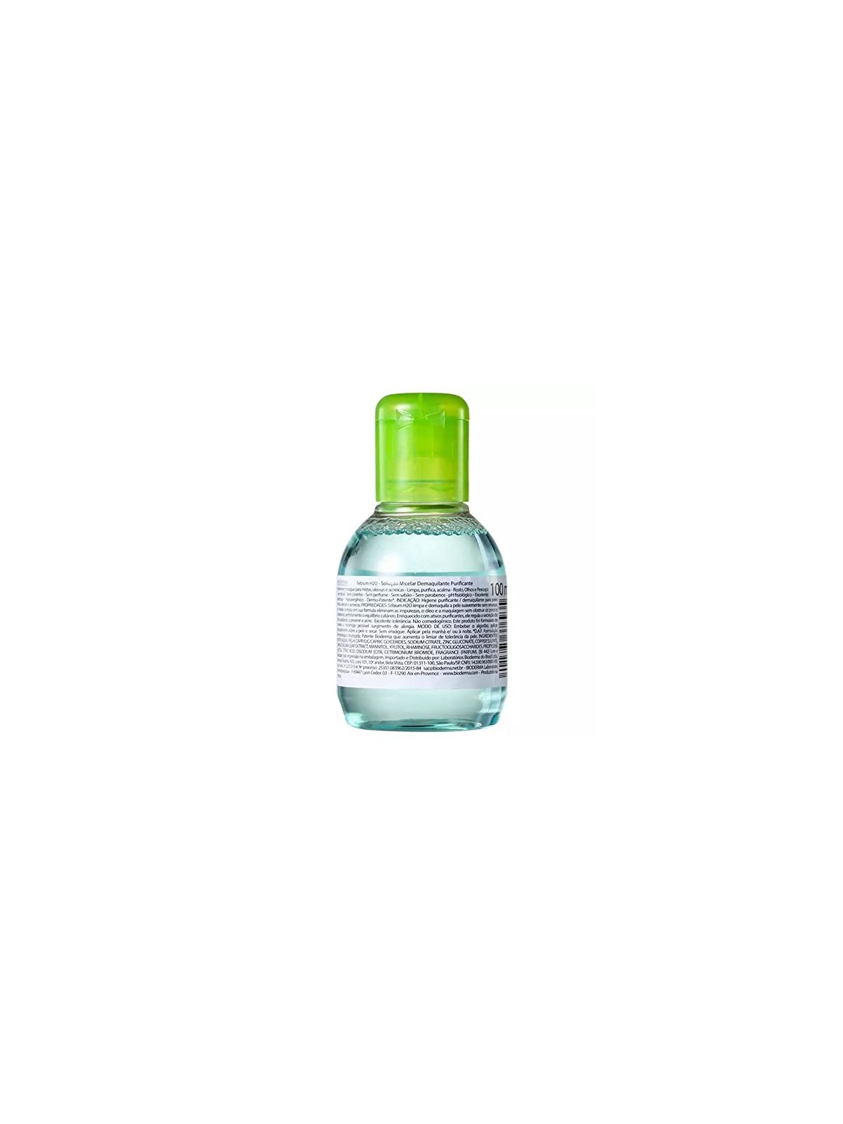 Bioderma Sebium H2O donna 100ml