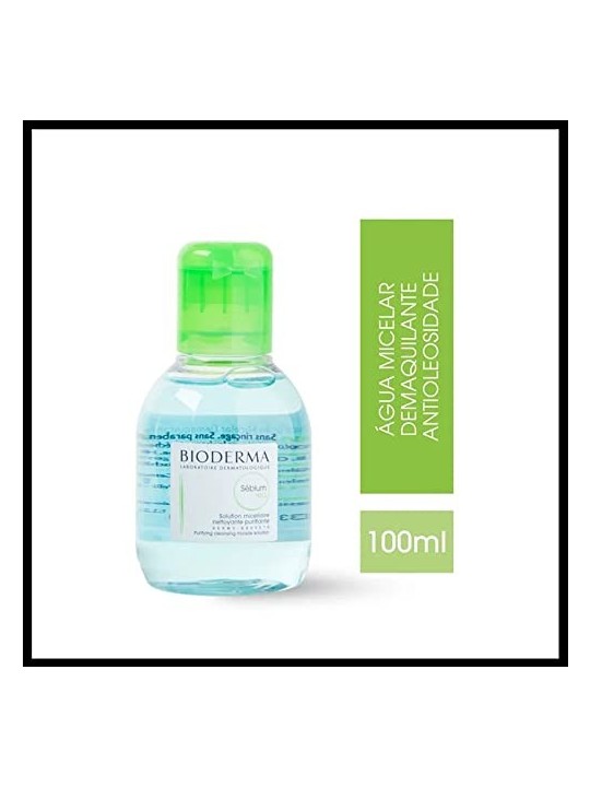 Bioderma Sebium H2O donna 100ml