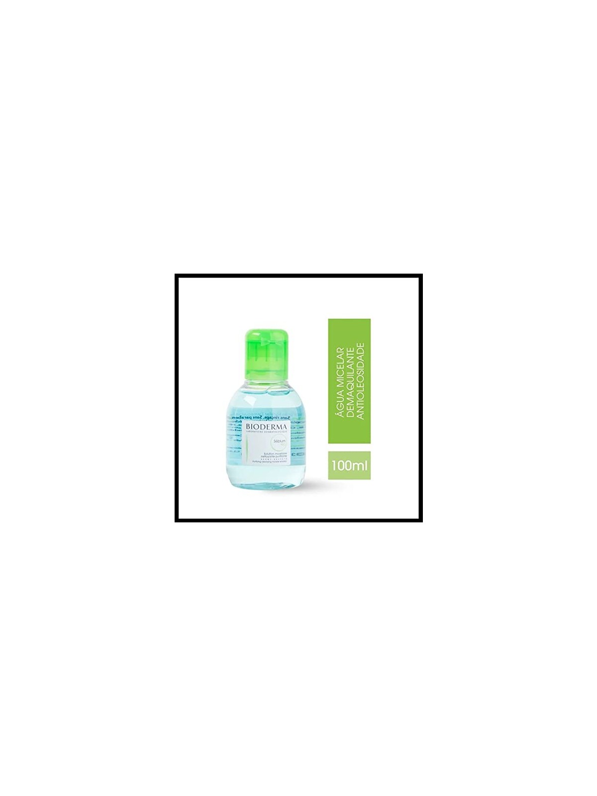 Bioderma Sebium H2O donna 100ml