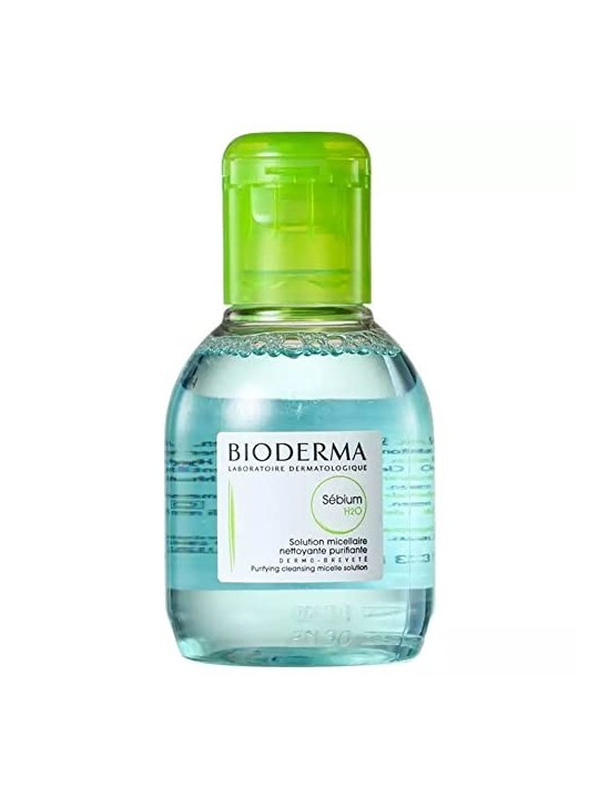 Bioderma Sebium H2O donna 100ml