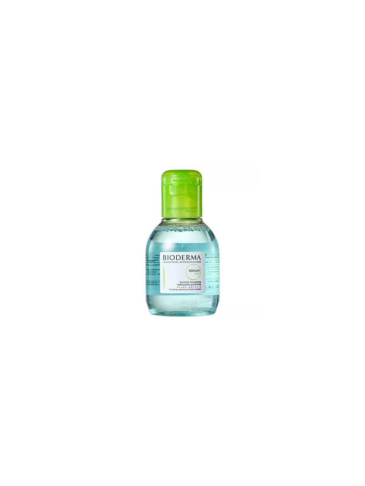 Bioderma Sebium H2O donna 100ml