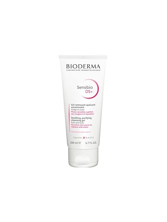 Bioderma Gel detergente Craline DS donna 200ml