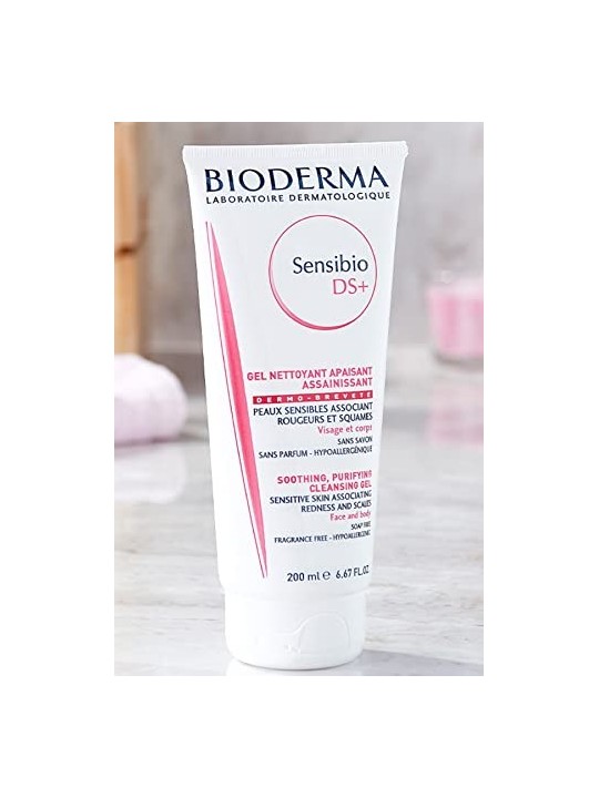 Bioderma Gel detergente Craline DS donna 200ml