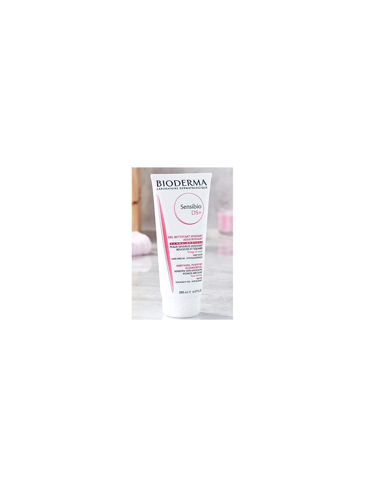Bioderma Gel detergente Craline DS donna 200ml