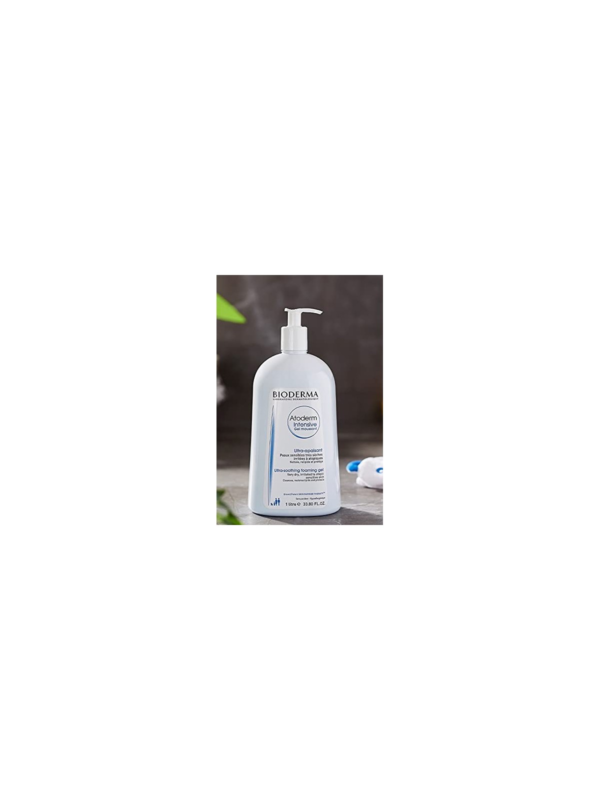 Gel Moussant Bioderma Atoderm Intensive 1000ml