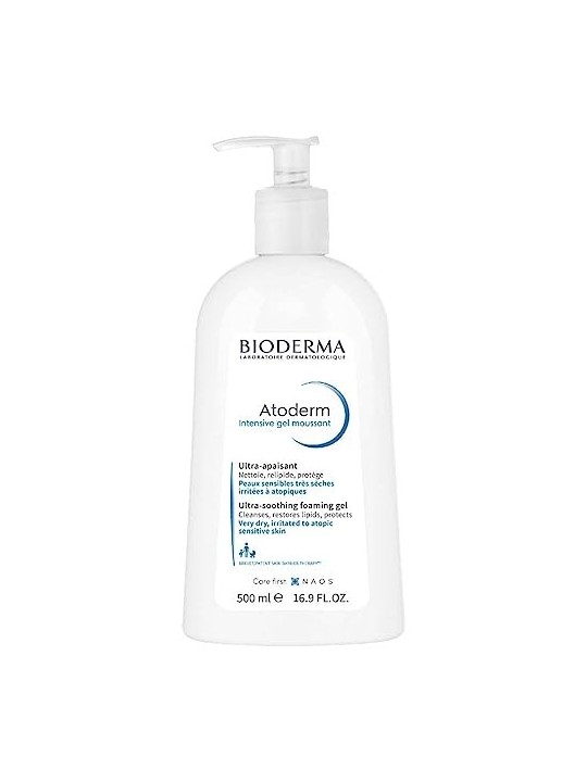 Bioderma Atoderm Intensive Gel Moussant donna 500ml