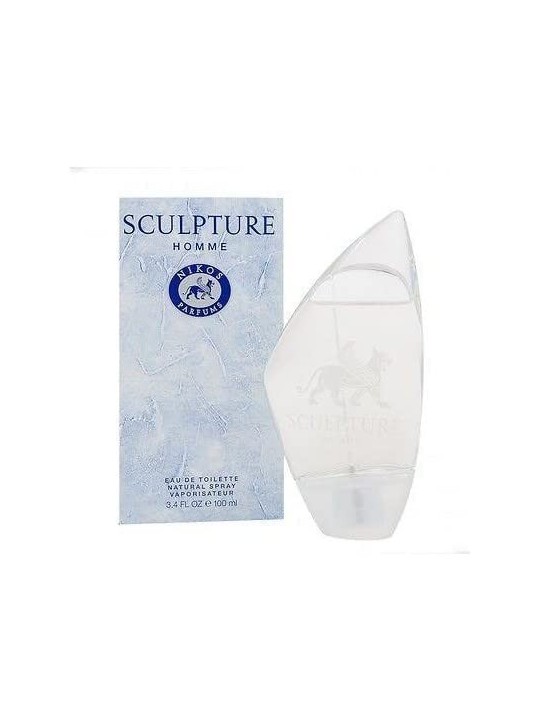 Profumo uomo Nikos Sculpture Homme 100ml