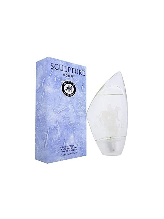 Profumo uomo Nikos Sculpture Homme 100ml