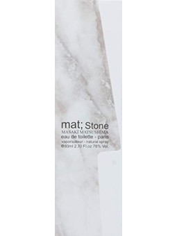 Eau de Toilette Maschile Mat Stone 80ml
