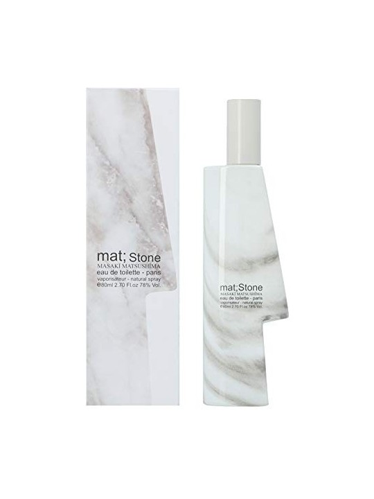 Eau de Toilette Maschile Mat Stone 80ml
