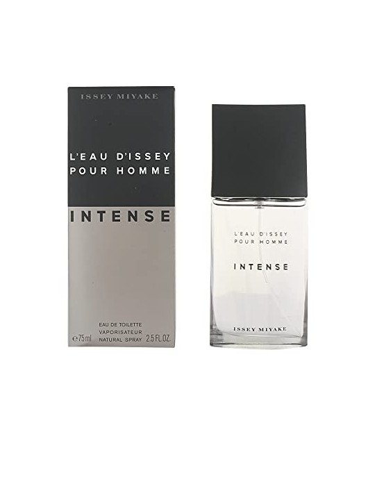 Issey Miyake L'Eau D'Issey Homme Intense eau de toilette Spray uomo 75ml