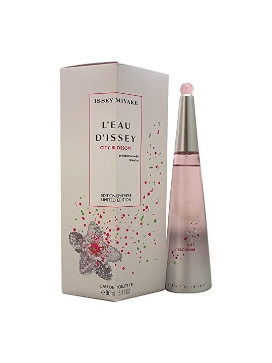 Issey Miyake L'Eau D'Issey City Blossom 90ml