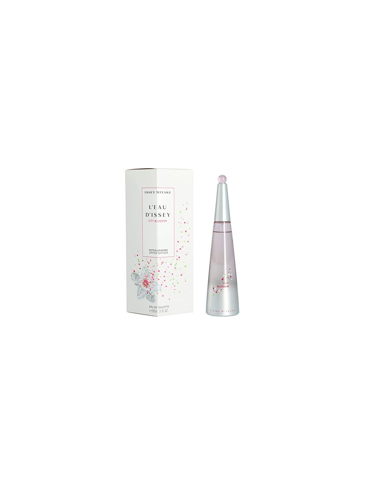 Issey Miyake L'Eau D'Issey City Blossom 90ml