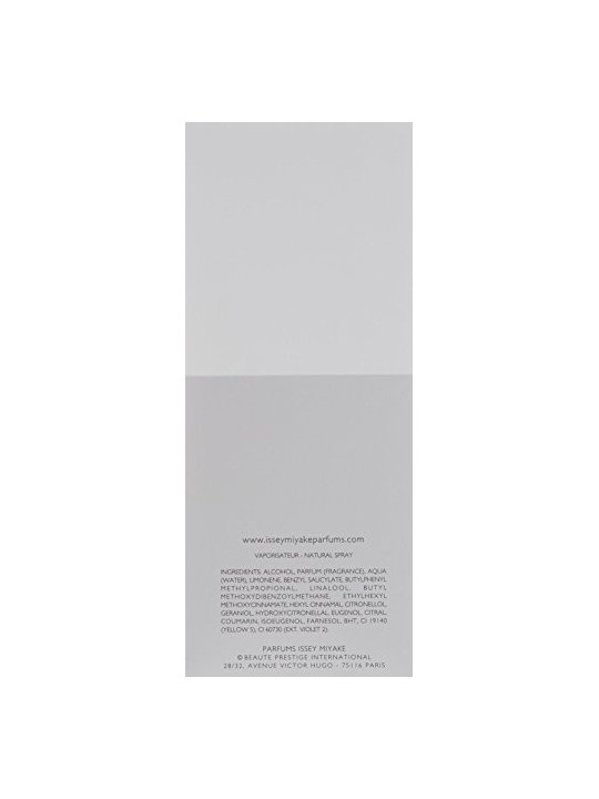 Issey Miyake LACQUA DISSEY POUR HOMME edt fresco spray 100 ml Uomo