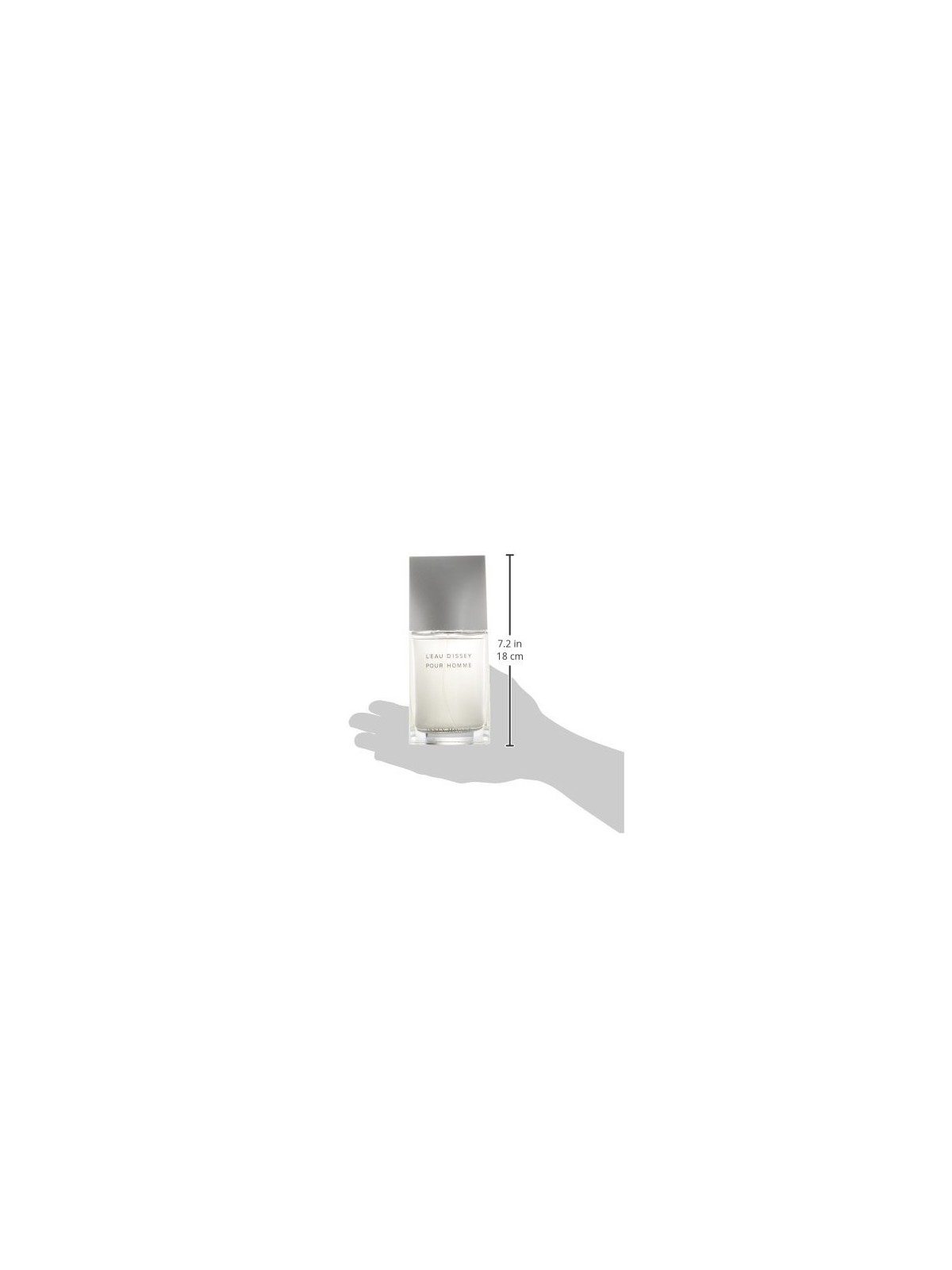 Issey Miyake LACQUA DISSEY POUR HOMME edt fresco spray 100 ml Uomo