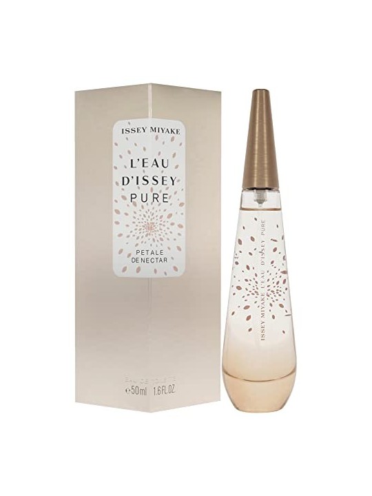 Issey Miyake LEau dIssey Pure Petale de Nectar eau de toilette donna 50ml
