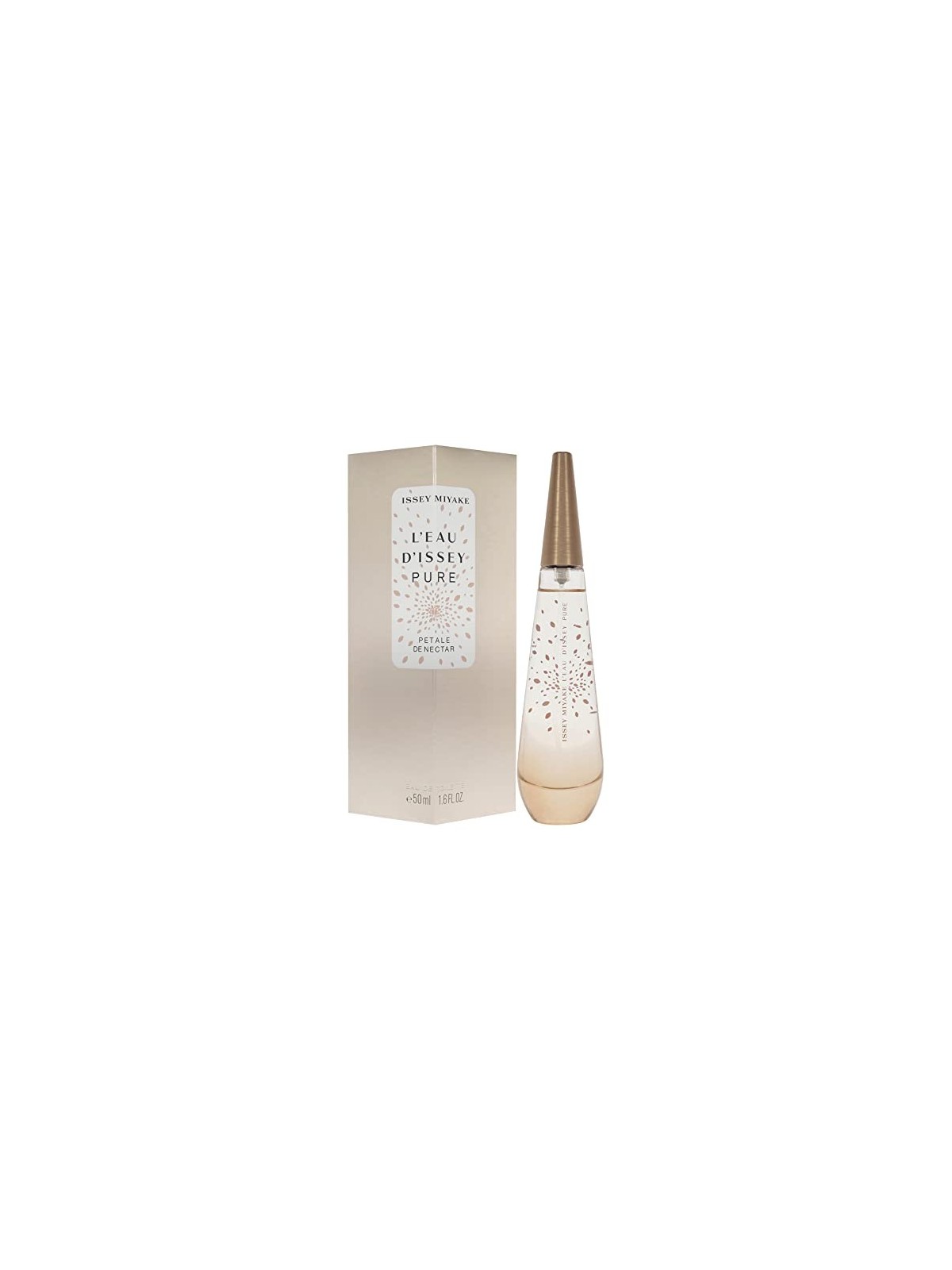 Issey Miyake LEau dIssey Pure Petale de Nectar eau de toilette donna 50ml