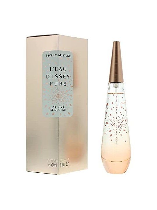 Issey Miyake LEau dIssey Pure Petale de Nectar eau de toilette donna 50ml