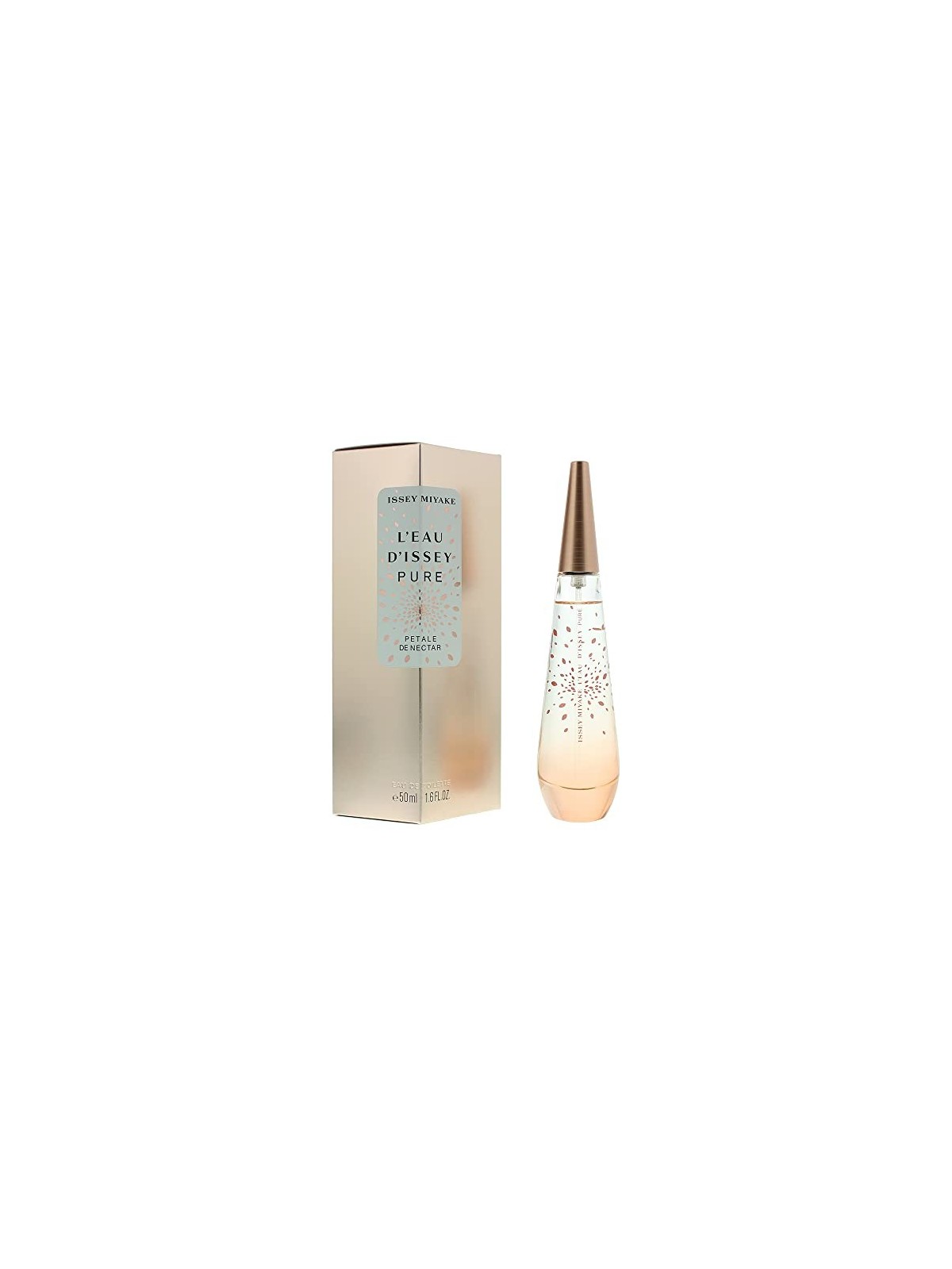 Issey Miyake LEau dIssey Pure Petale de Nectar eau de toilette donna 50ml