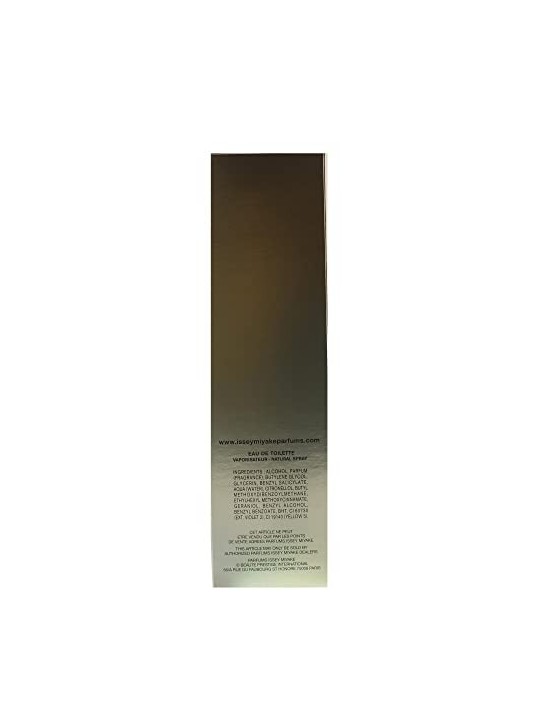 Issey Miyake LEau dIssey Pure Petale de Nectar eau de toilette donna 50ml