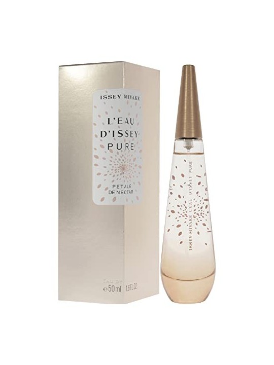 Issey Miyake LEau dIssey Pure Petale de Nectar eau de toilette donna 50ml