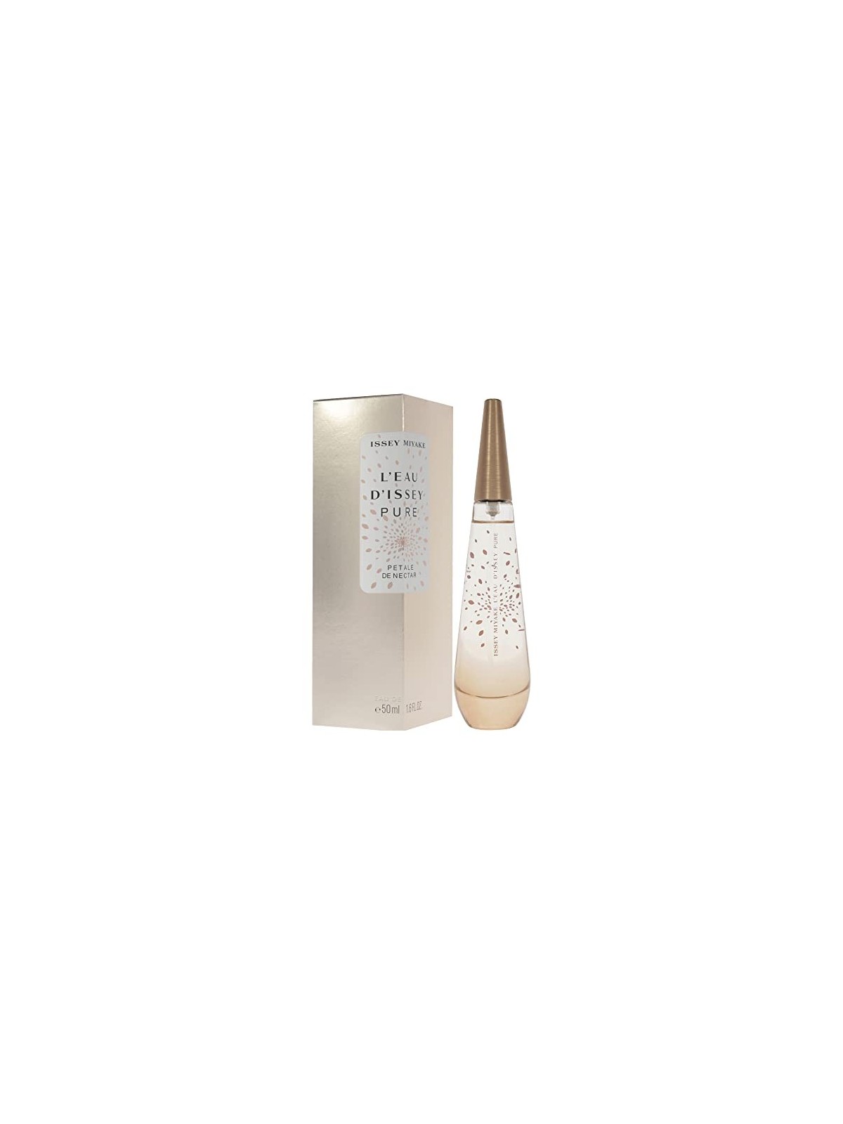 Issey Miyake LEau dIssey Pure Petale de Nectar eau de toilette donna 50ml