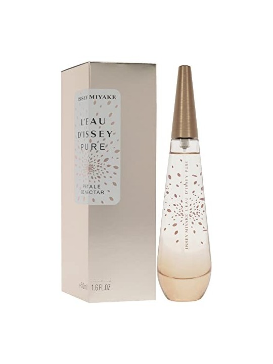 Issey Miyake LEau dIssey Pure Petale de Nectar eau de toilette donna 50ml