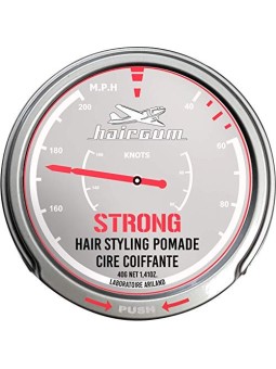 Hairgum STRONG pomata per lo styling dei capelli 40 gr uomo Hairgum www.essenzetotalstyle.com 