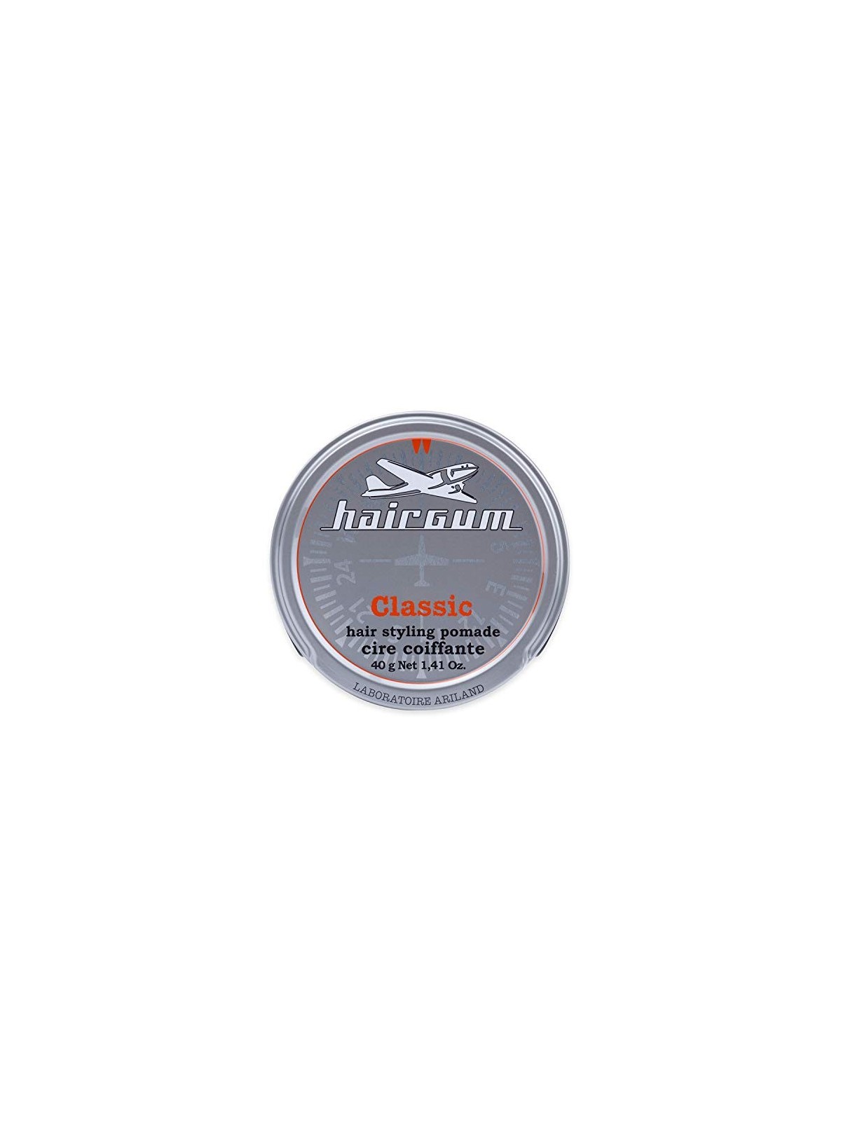 Pomata Hairgum CLASSIC per Styling Capelli 40g
