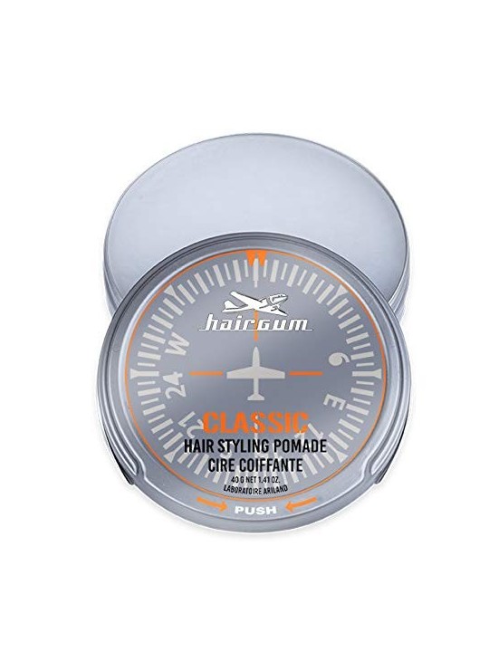 Pomata Hairgum CLASSIC per Styling Capelli 40g