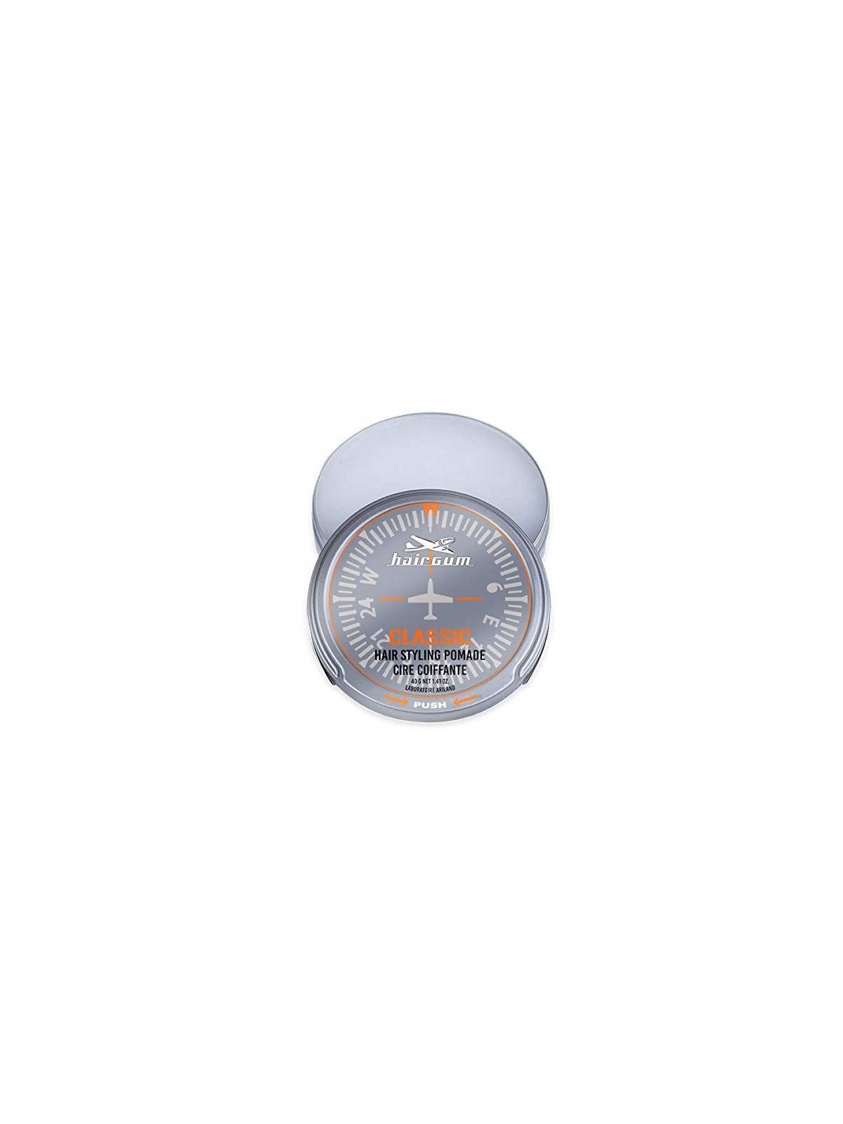 Pomata Hairgum CLASSIC per Styling Capelli 40g