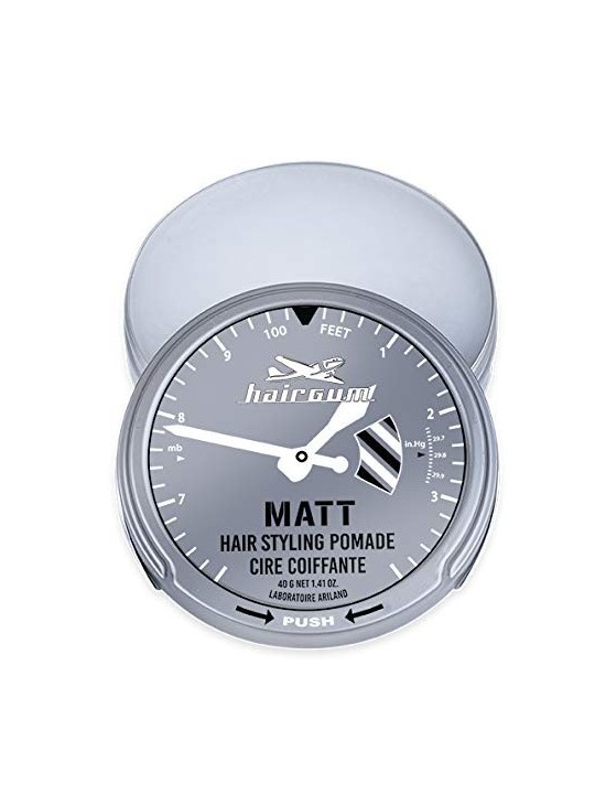 Hairgum Pomata per Capelli Stile MATT 40 gr uomo