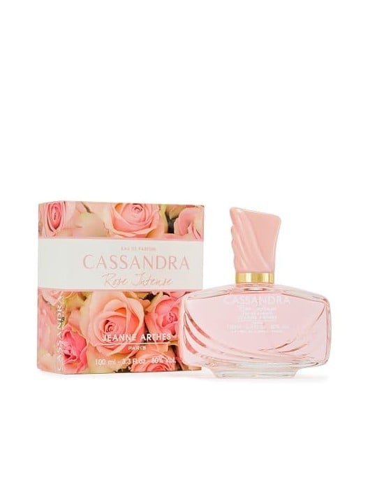 Jeanne Arthes Cassandra Rose Intense Eau De Parfum 100ml